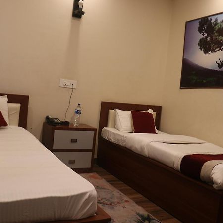 Hotel Tiktok Kathmandu Exterior foto