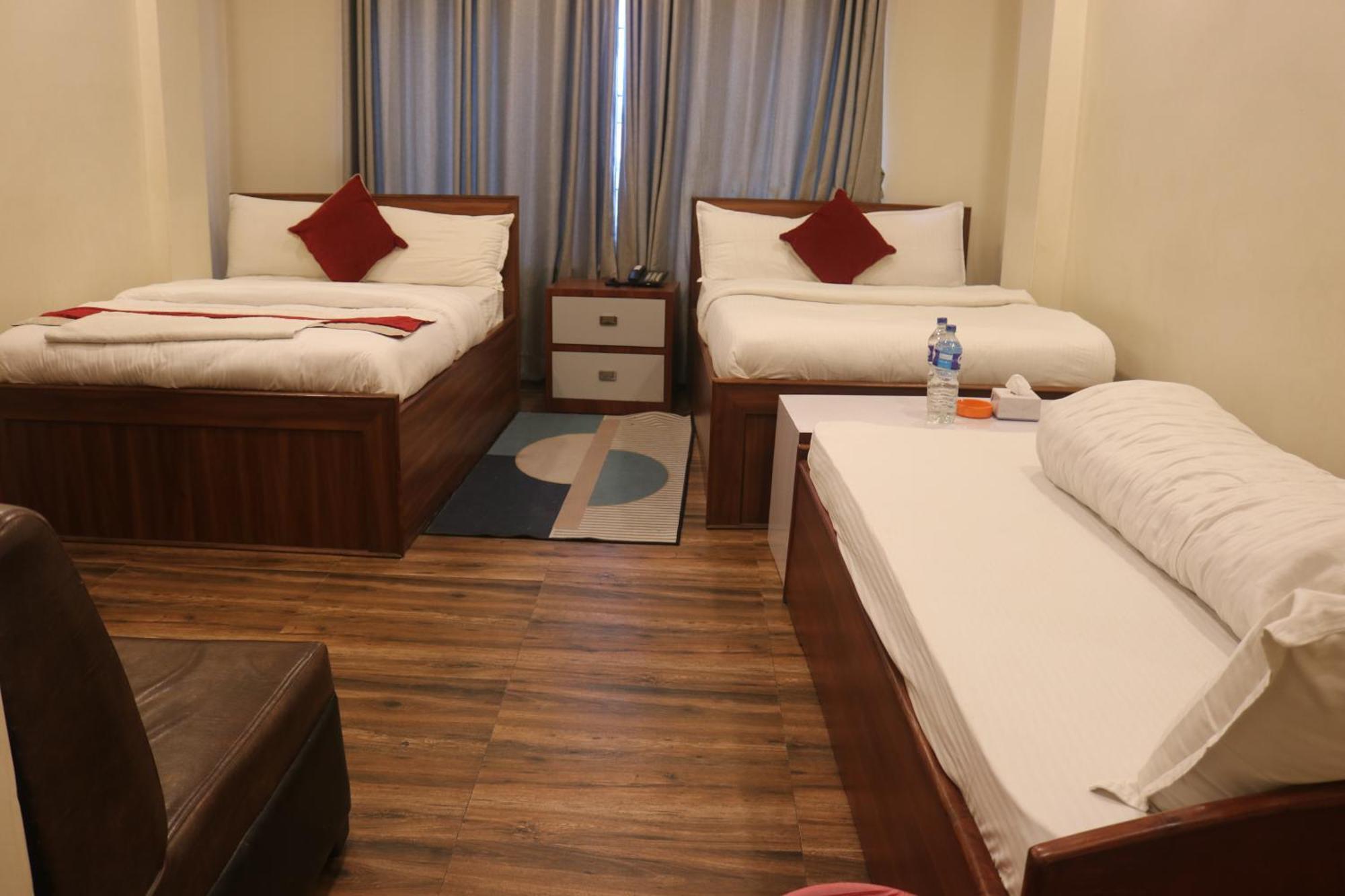 Hotel Tiktok Kathmandu Exterior foto