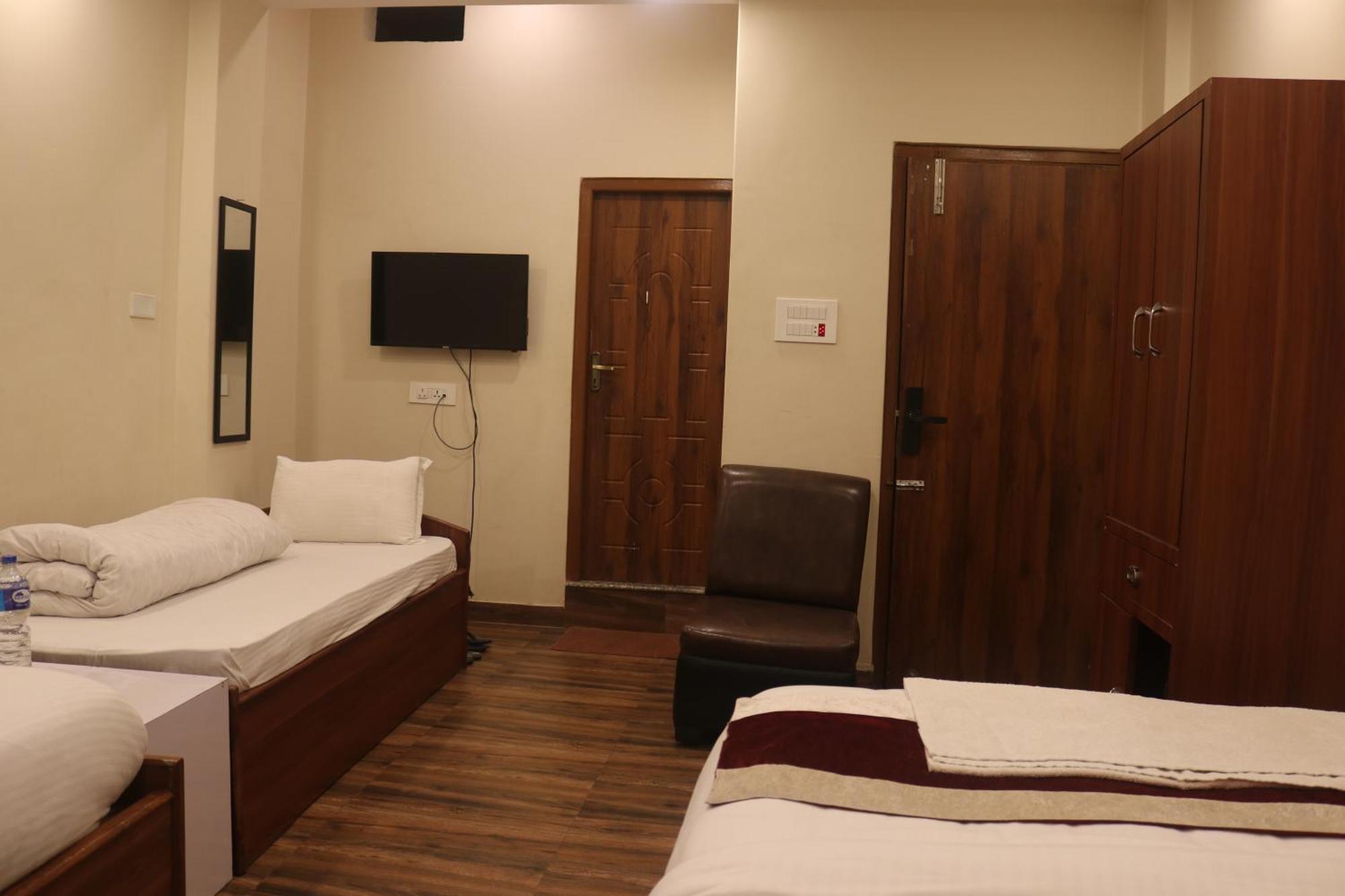 Hotel Tiktok Kathmandu Exterior foto