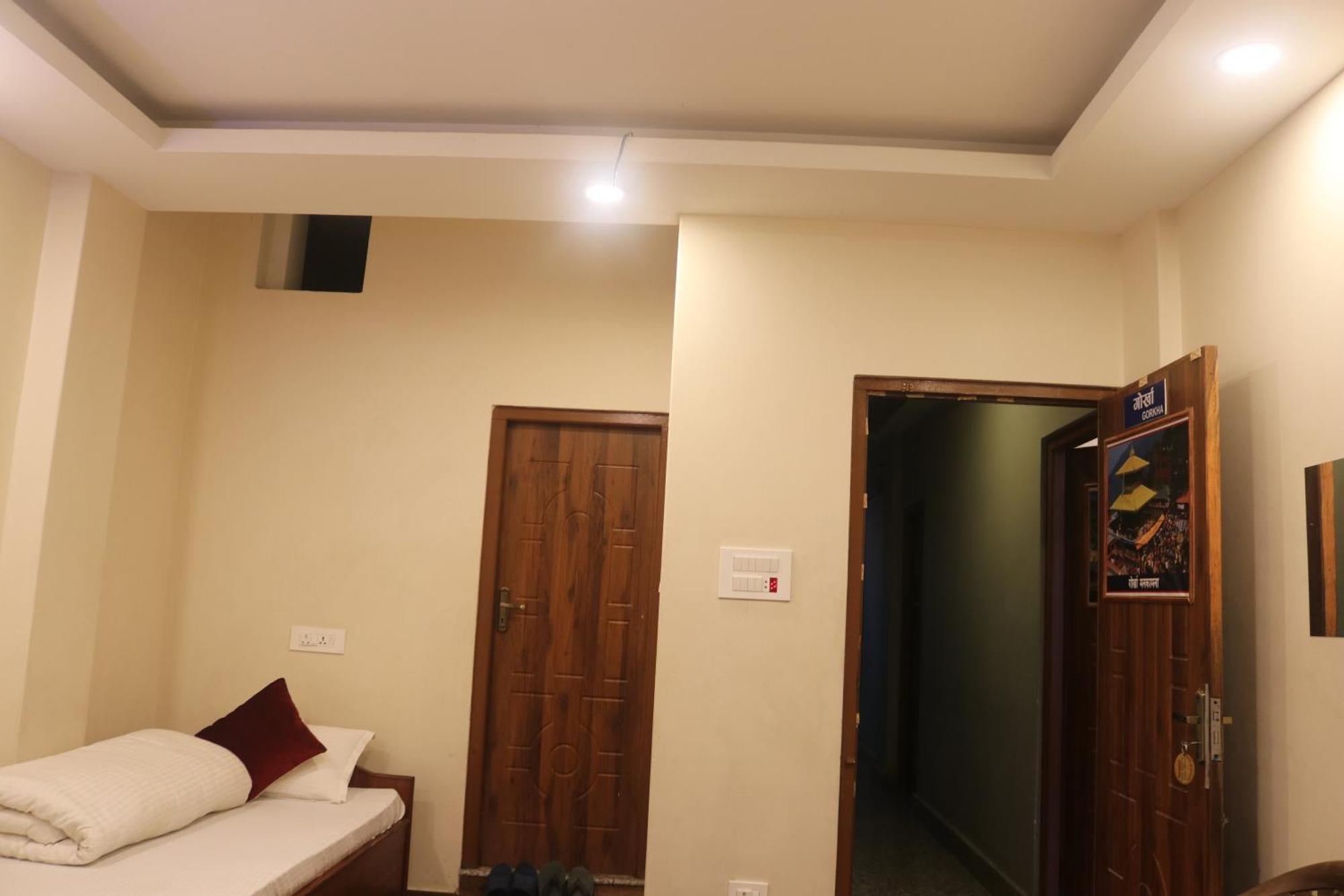 Hotel Tiktok Kathmandu Exterior foto