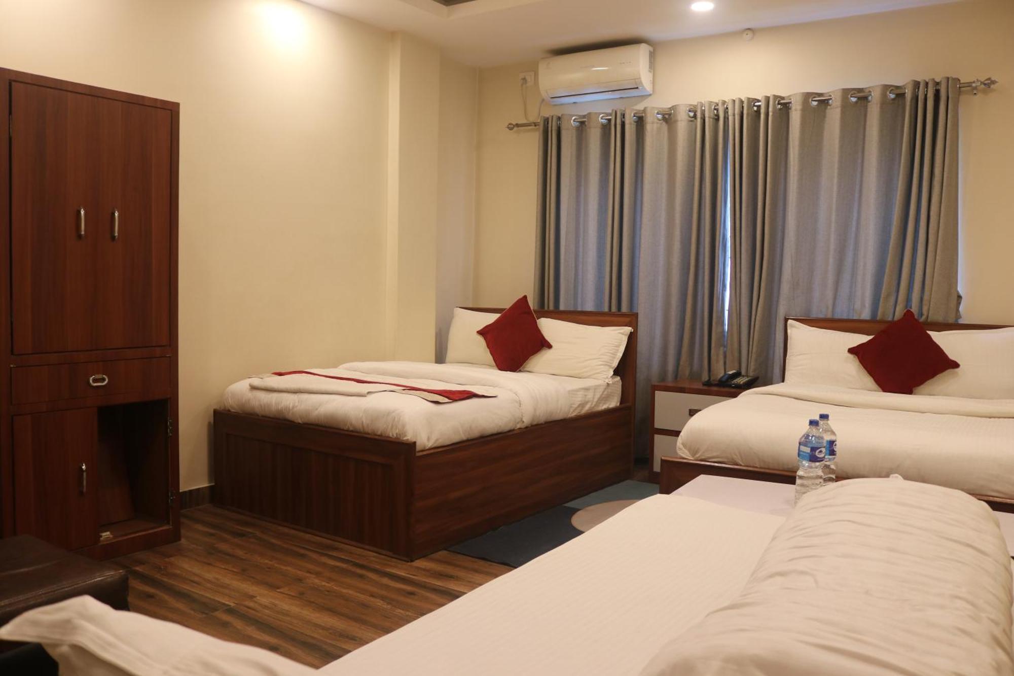 Hotel Tiktok Kathmandu Exterior foto