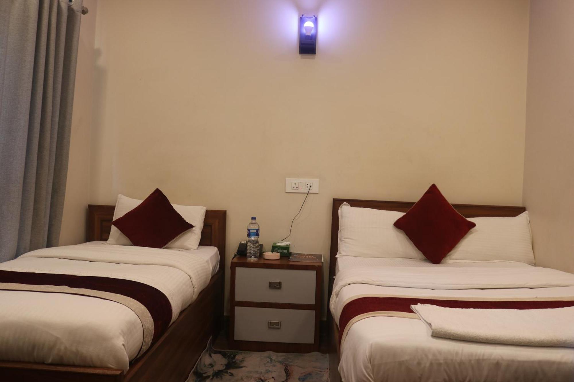 Hotel Tiktok Kathmandu Exterior foto